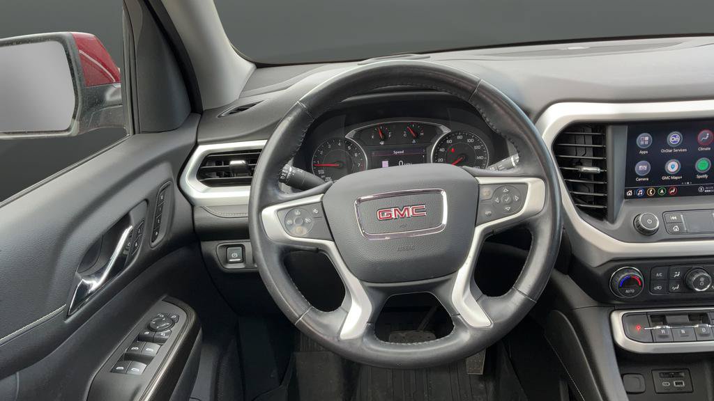 Certified 2021 GMC Acadia SLT w/ Premium Package AWD/4WD image 26
