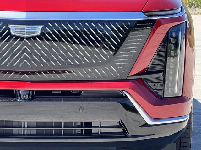 New 2026 Cadillac Vistiq Luxury AWD/4WD image 9
