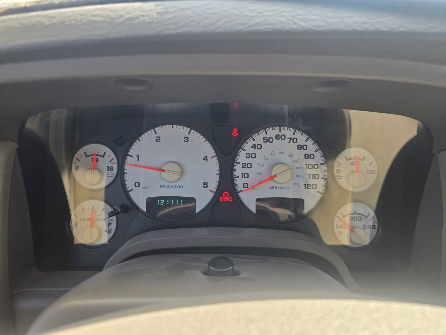 Used 2004 Dodge Ram 3500 Truck SLT w/ Trailer Tow Group image 22