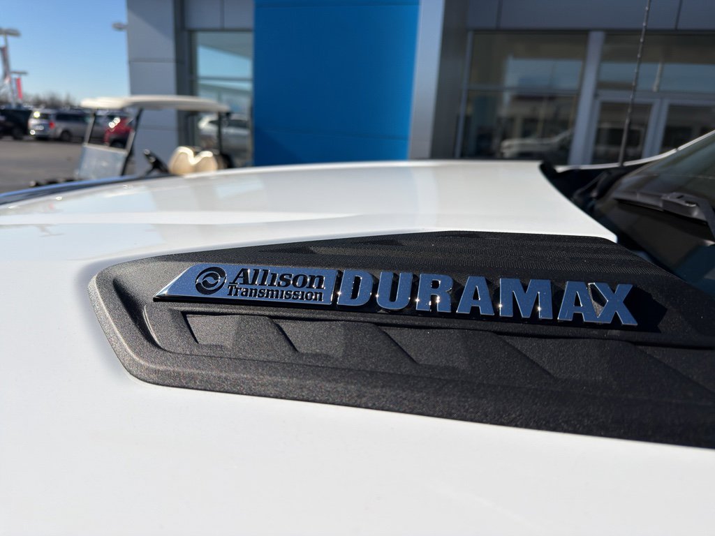 New 2026 Chevrolet Silverado 2500 LT image 13