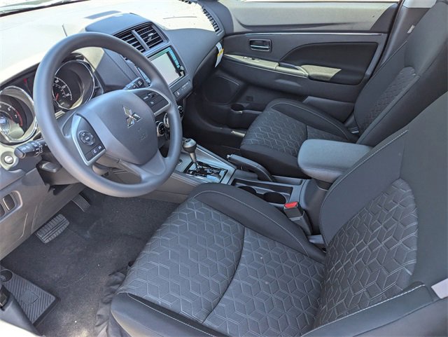 New 2025 Mitsubishi Outlander Sport ES image 10