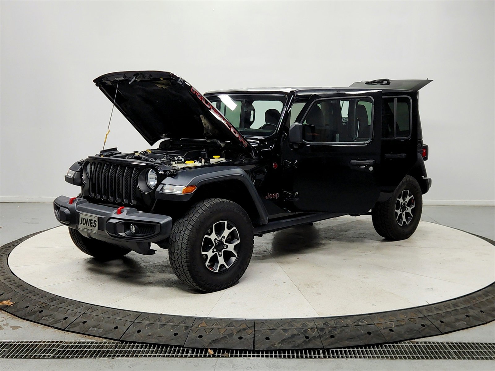 Used 2021 Jeep Wrangler Unlimited Rubicon image 11