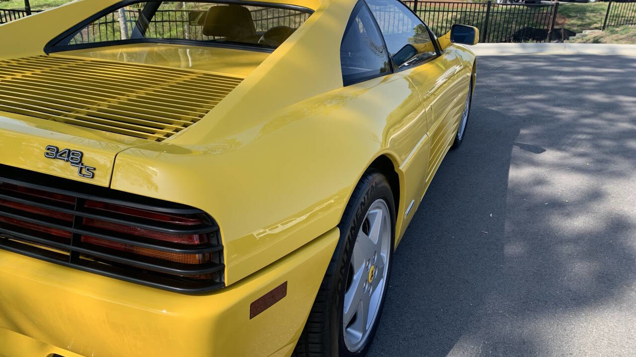 Used 1991 Ferrari 348 TS image 21