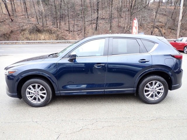 Used 2024 MAZDA CX-5 AWD 2.5 S w/ Preferred Package image 9