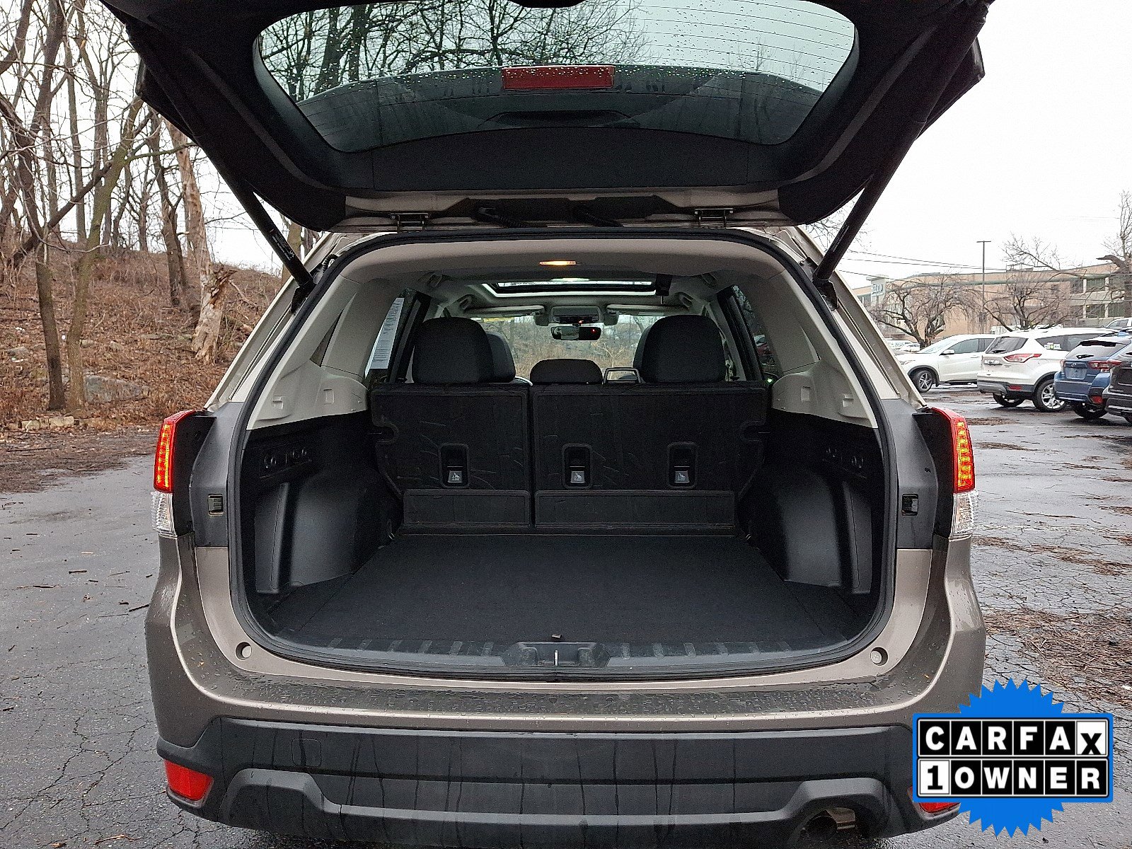 Certified 2021 Subaru Forester Premium image 43