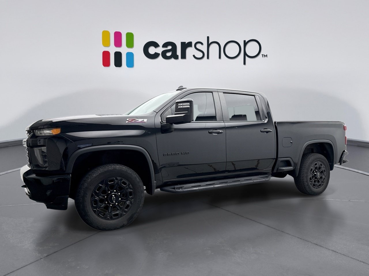 Used 2022 Chevrolet Silverado 2500 LTZ w/ LTZ Plus Package
