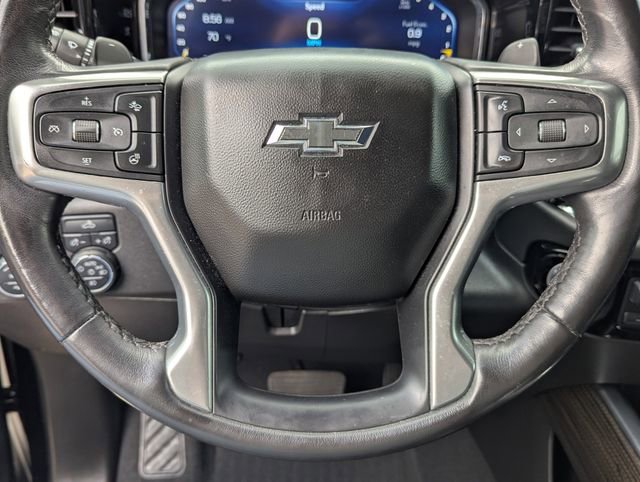 Used 2023 Chevrolet Silverado 1500 LT Trail Boss w/ Protection Package image 5