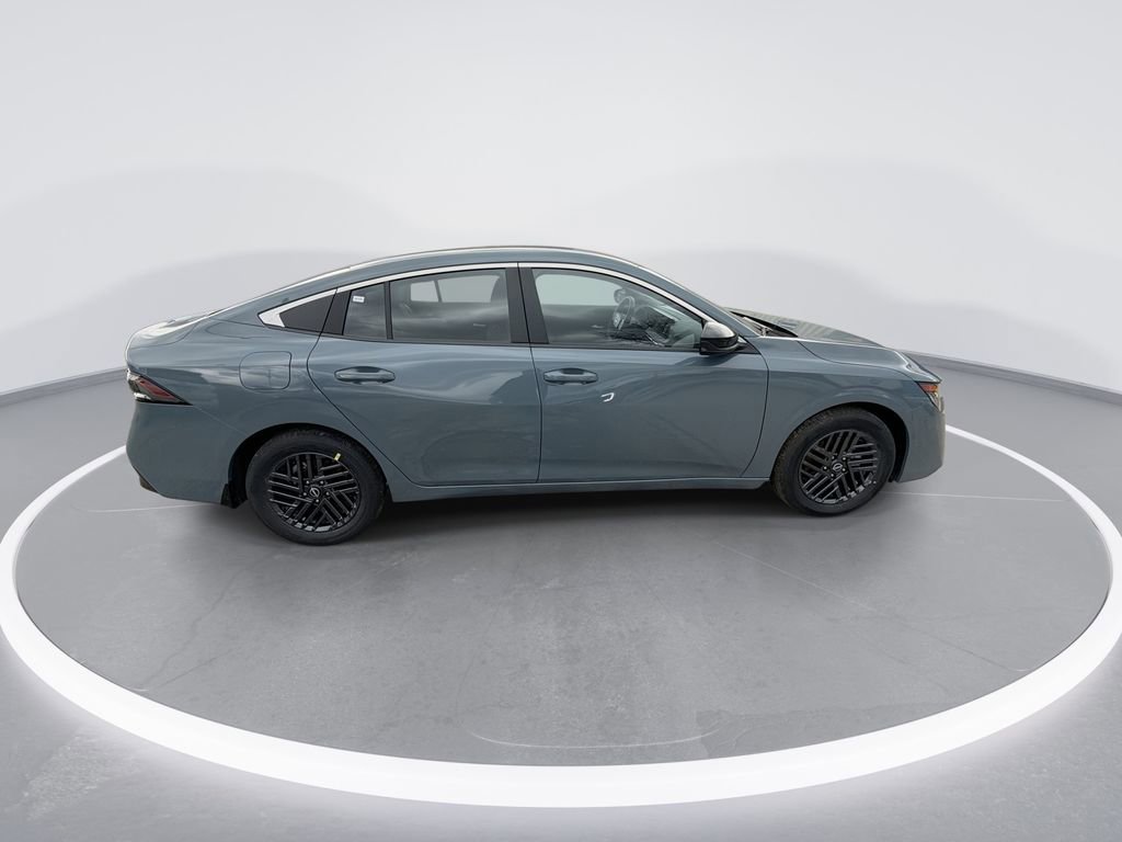 New 2026 Nissan Sentra SV w/ SV Convenience Package image 9