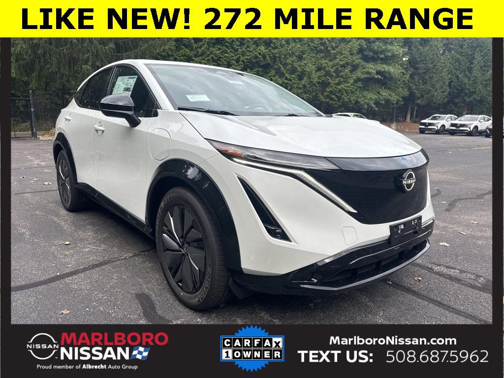 Used 2025 Nissan Ariya AWD