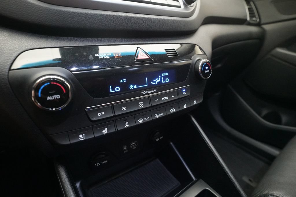 Used 2018 Hyundai Tucson Limited w/ Ultimate Package 02 AWD/4WD image 21