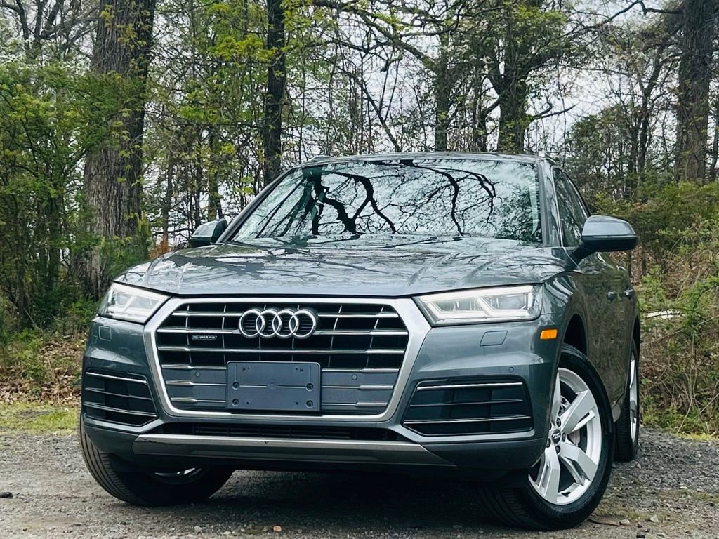 Used 2018 Audi Q5 2.0T Premium Plus AWD/4WD image 1