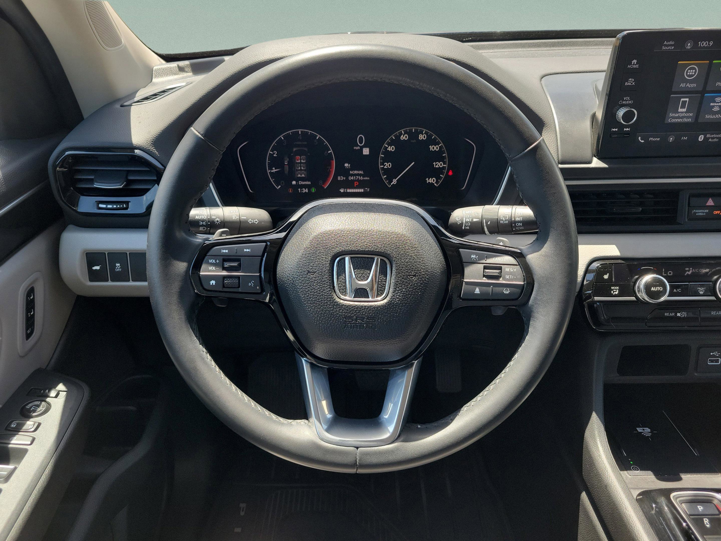 Used 2024 Honda Pilot EX-L image 12