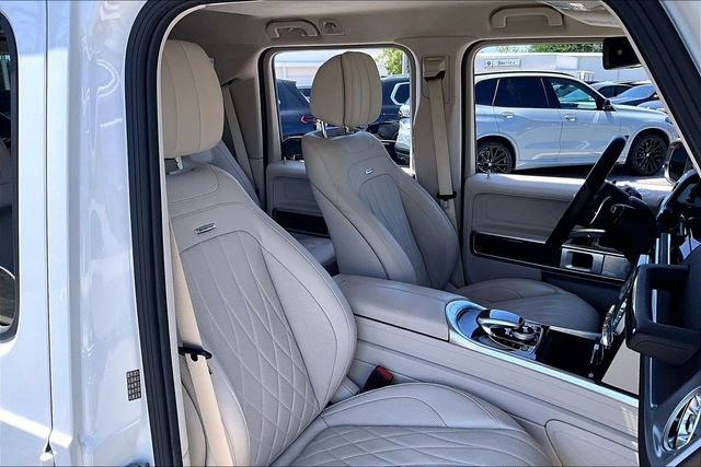 Certified 2022 Mercedes-Benz G 63 AMG 4MATIC image 29
