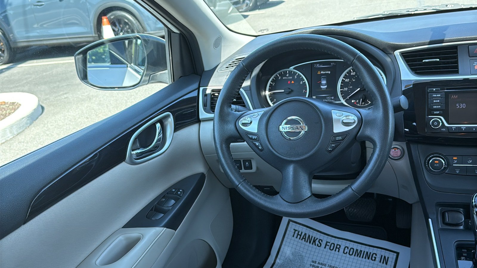 Used 2016 Nissan Sentra SV FWD image 22