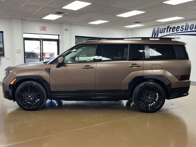 Certified 2025 Hyundai Santa Fe Calligraphy AWD/4WD image 8