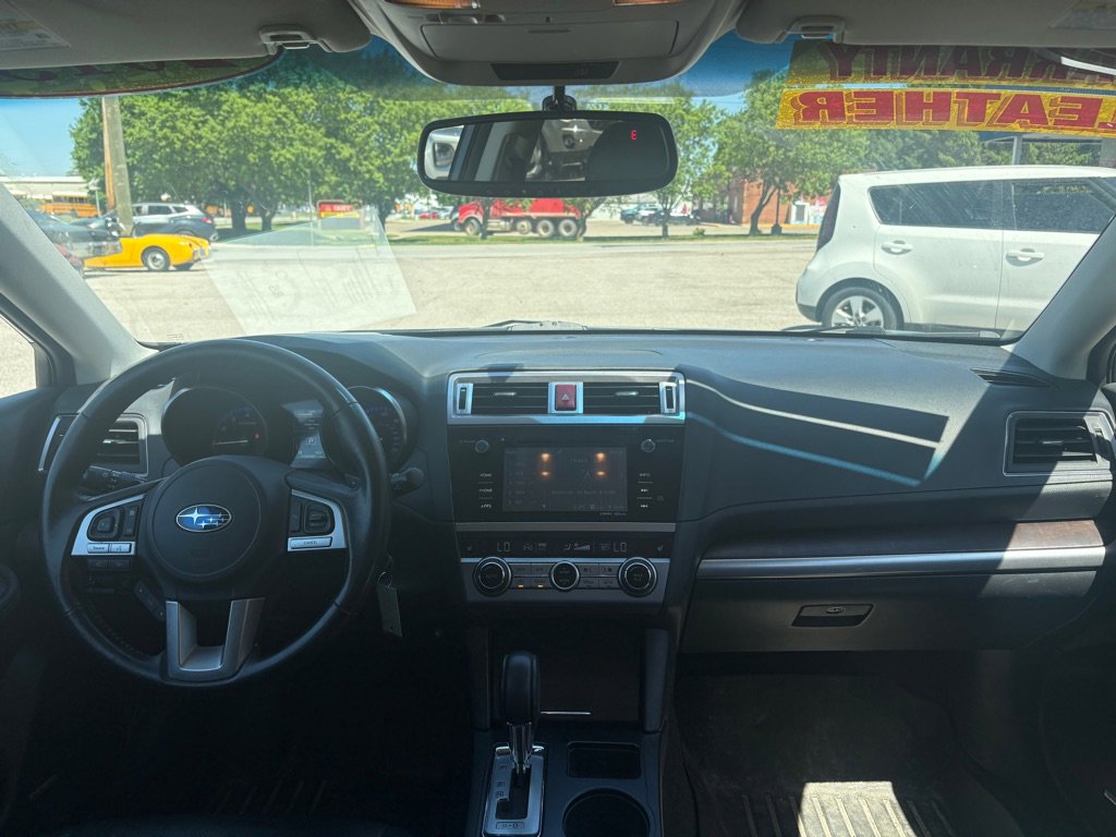 Used 2015 Subaru Outback 2.5i Limited AWD/4WD image 13