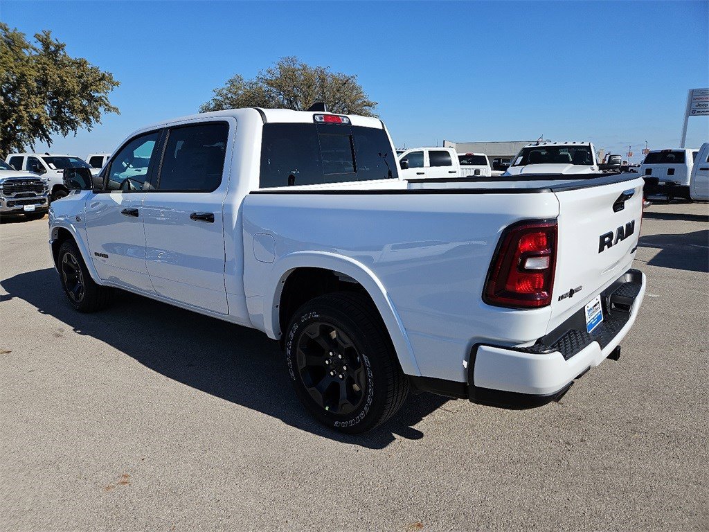 New 2026 RAM 1500 Lone Star image 3
