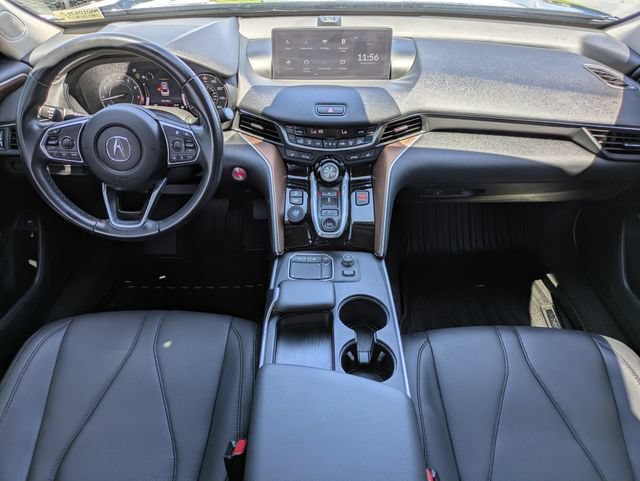 Used 2021 Acura TLX FWD image 10