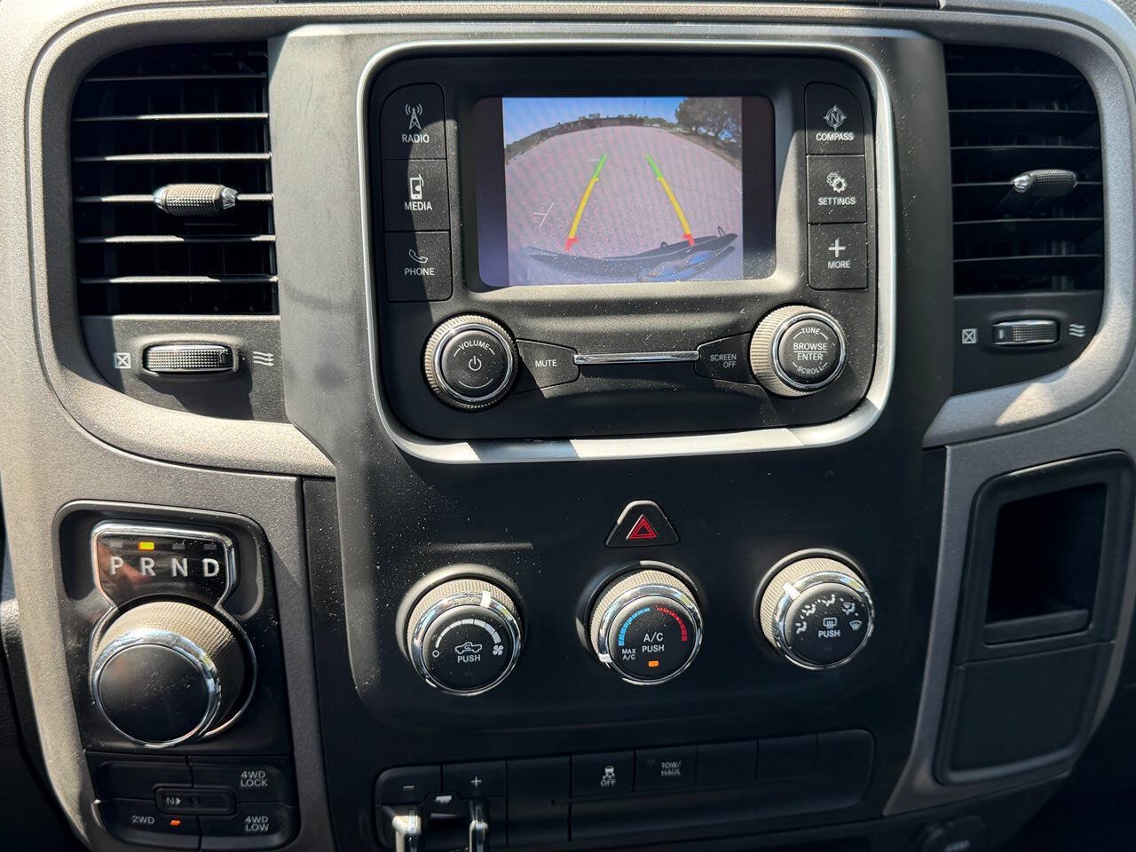 Used 2021 RAM 1500 Tradesman w/ Popular Equipment Group AWD/4WD image 14