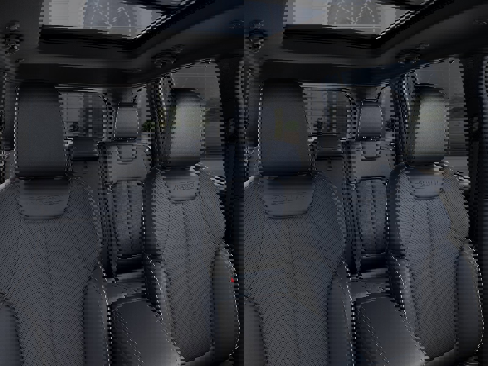 New 2025 Jeep Grand Cherokee Overland w/ Adv Protech Group III image 52