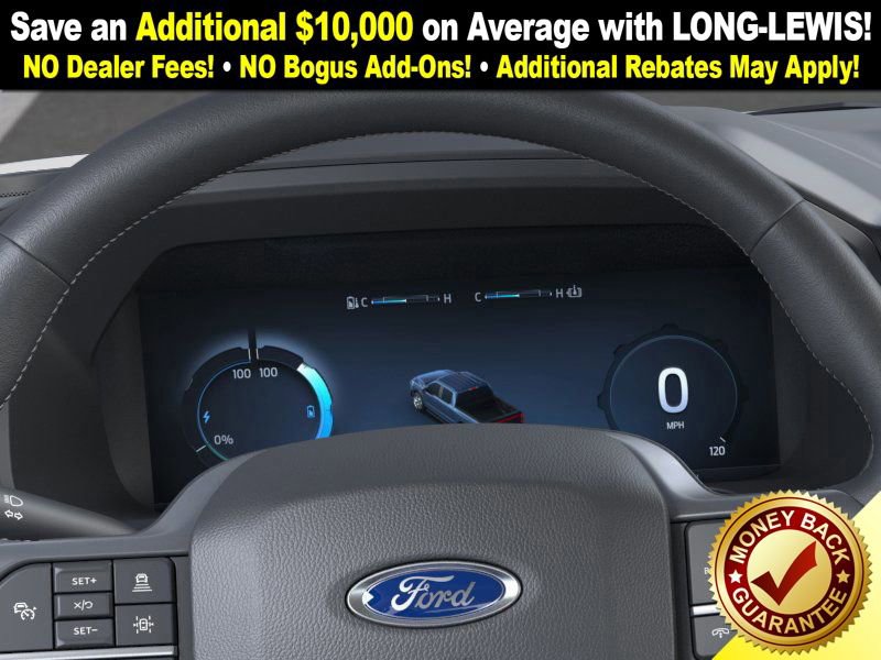 New 2025 Ford F150 Lightning Flash image 18