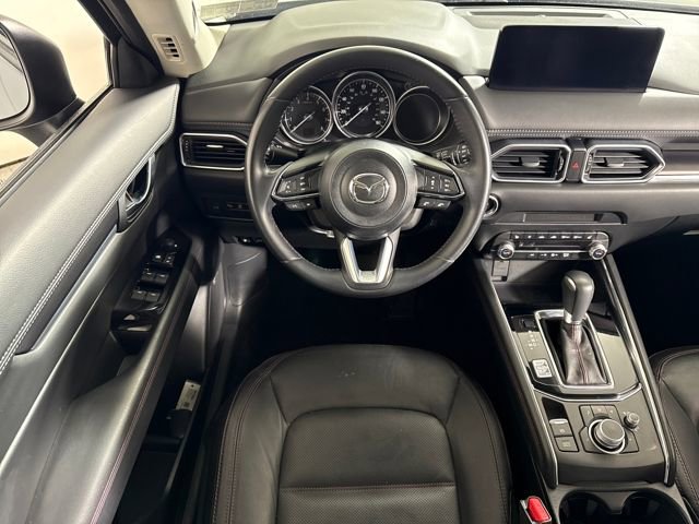 Used 2023 MAZDA CX-5 Carbon Edition image 19