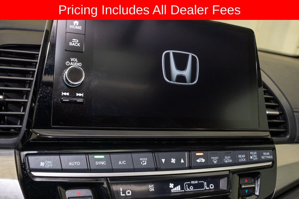 Used 2025 Honda Odyssey EX-L image 14