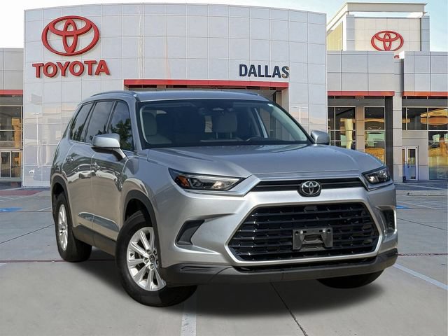 Used 2024 Toyota Grand Highlander FWD