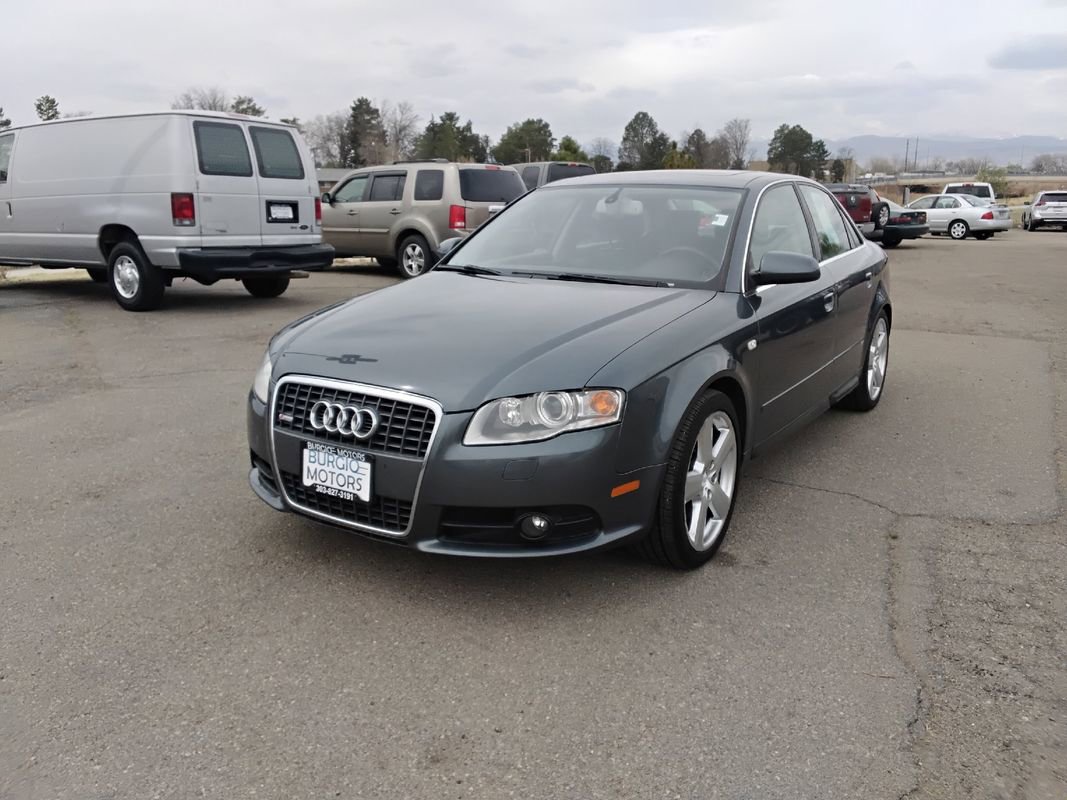 Used 2007 Audi A4 2.0T