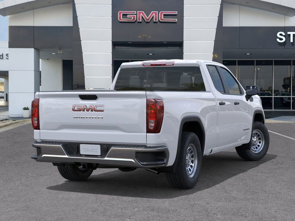 New 2026 GMC Sierra 1500 Pro image 4