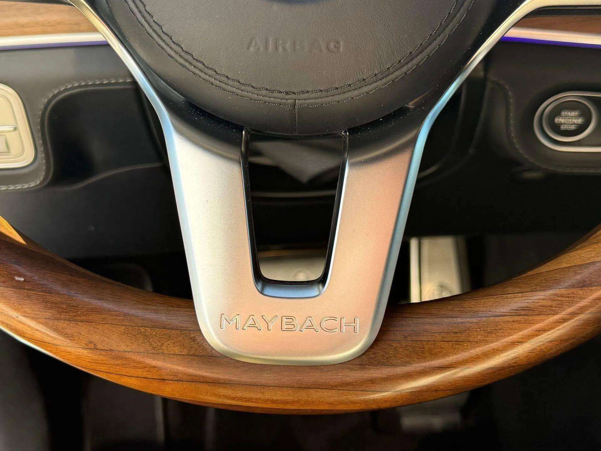 Used 2023 Mercedes-Benz Maybach GLS 600 4MATIC image 36