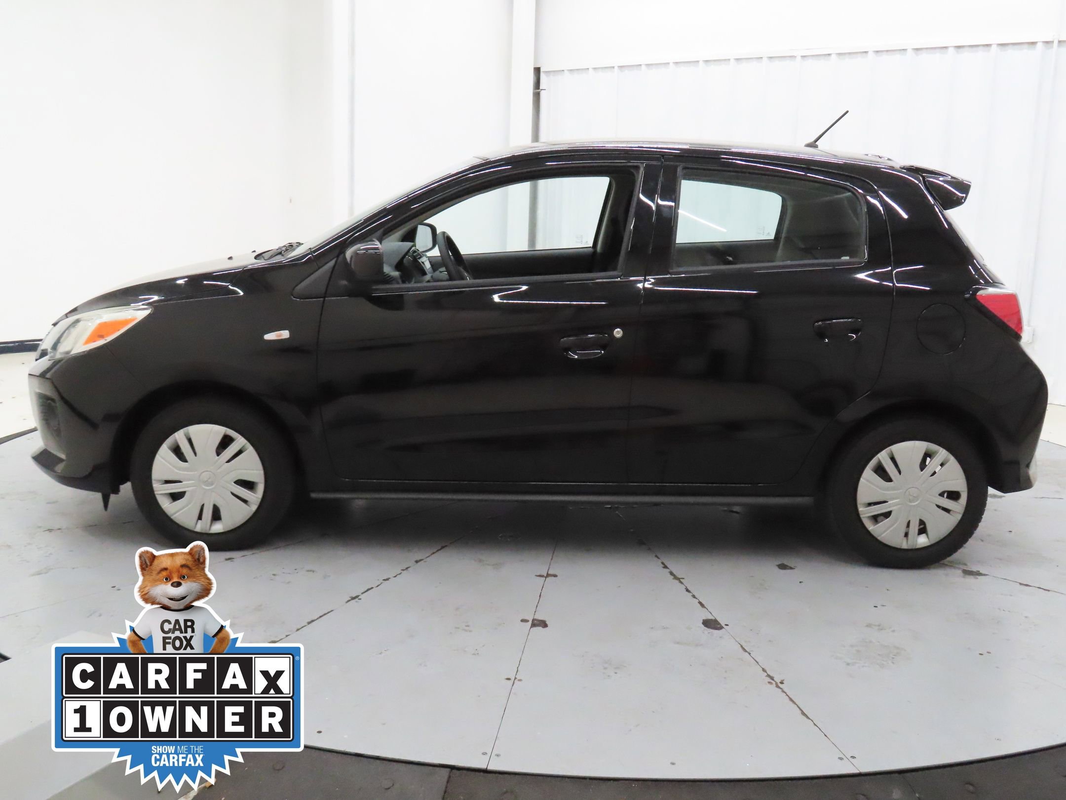 Used 2024 Mitsubishi Mirage ES image 6