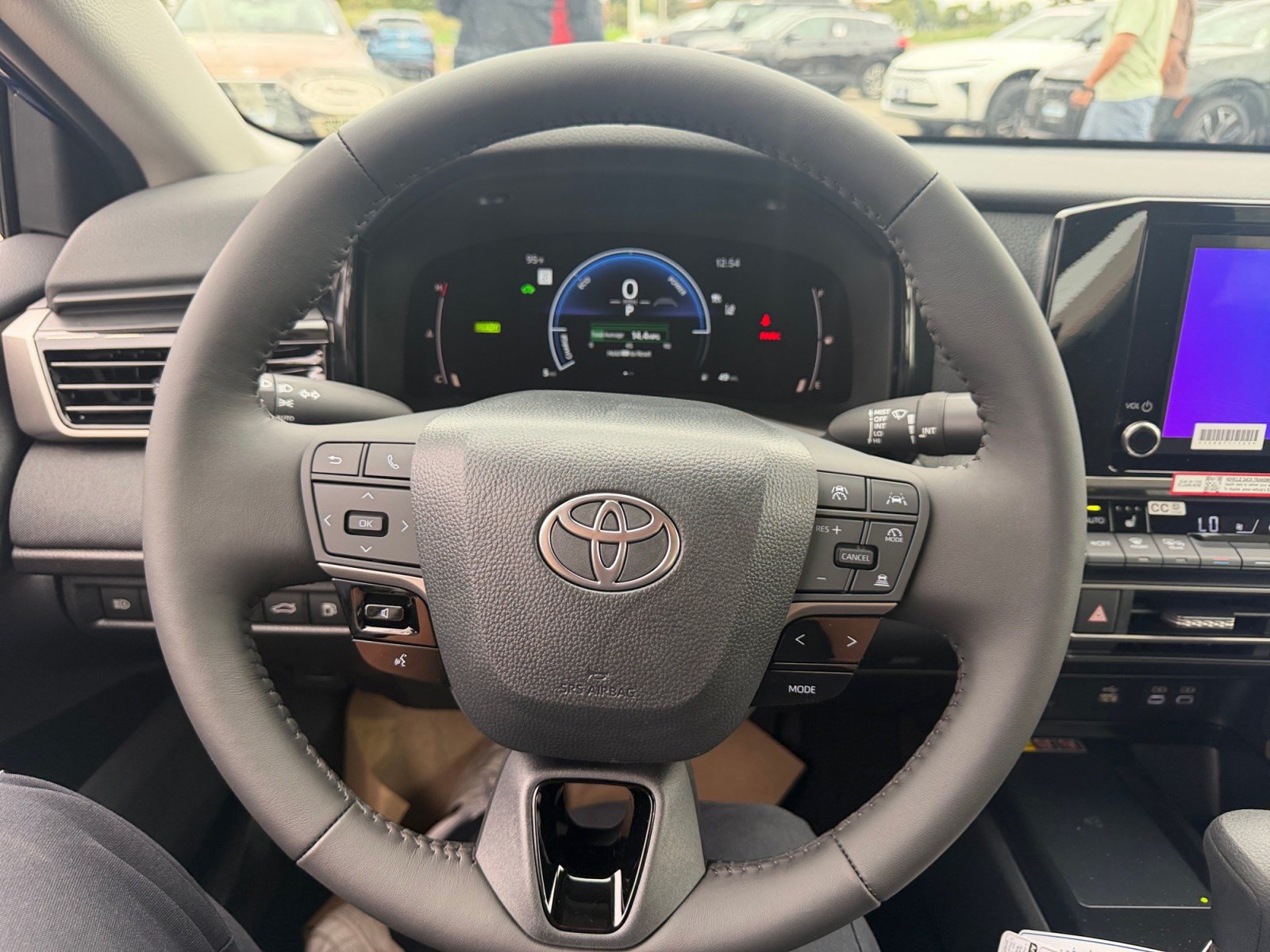 New 2026 Toyota Camry LE w/ Convenience Package AWD/4WD image 11