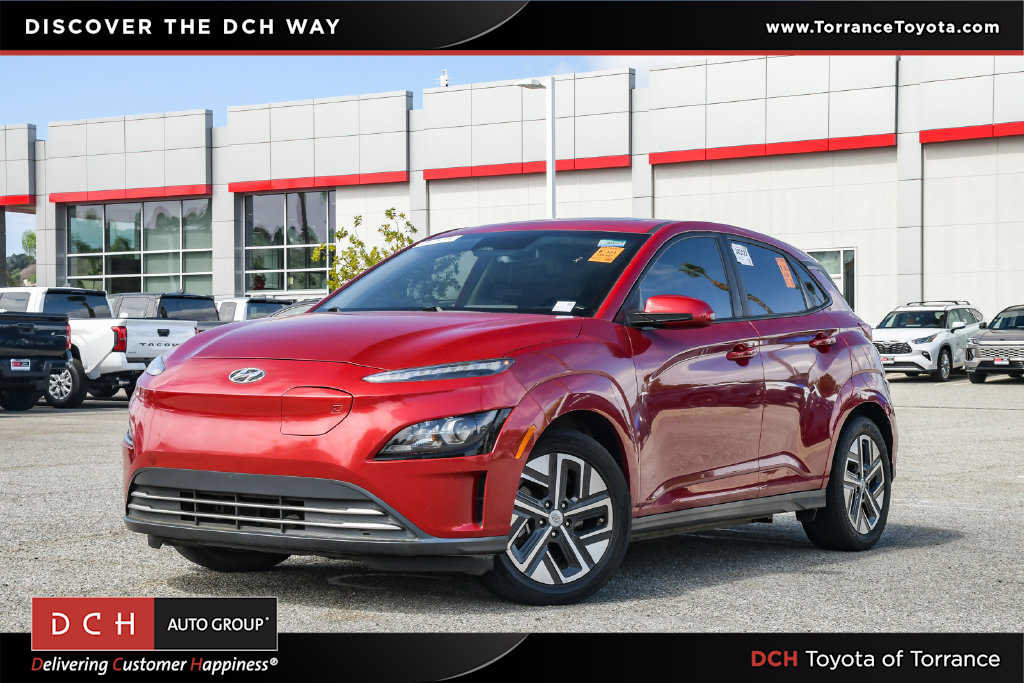 Used 2022 Hyundai Kona SEL w/ Convenience Package