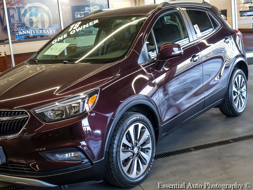 Used 2018 Buick Encore Preferred FWD image 6
