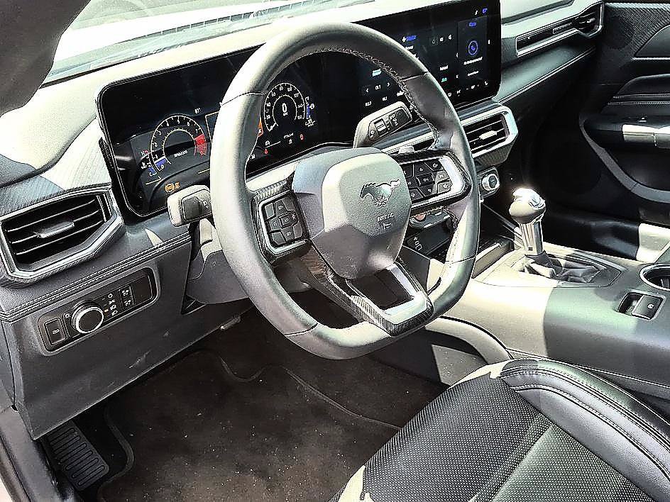 Used 2024 Ford Mustang GT Premium RWD image 16