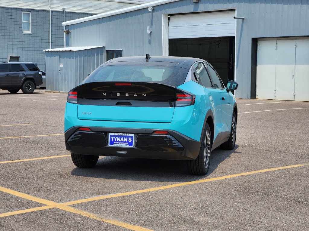 New 2026 Nissan Leaf SV+ w/ Floor Mat Package (SV+) FWD image 7