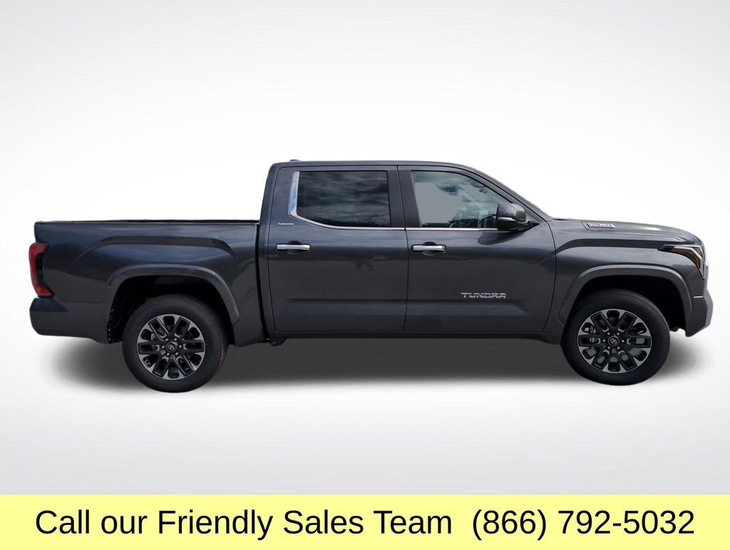 New 2026 Toyota Tundra Limited image 6