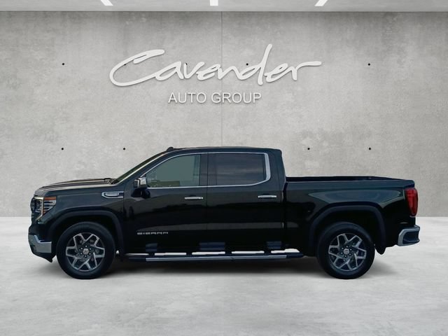 Used 2024 GMC Sierra 1500 SLT RWD image 13