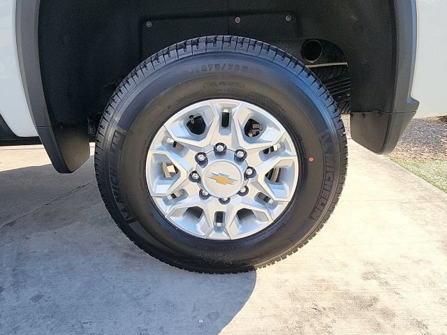 New 2026 Chevrolet Silverado 2500 LT w/ All Star Edition image 26