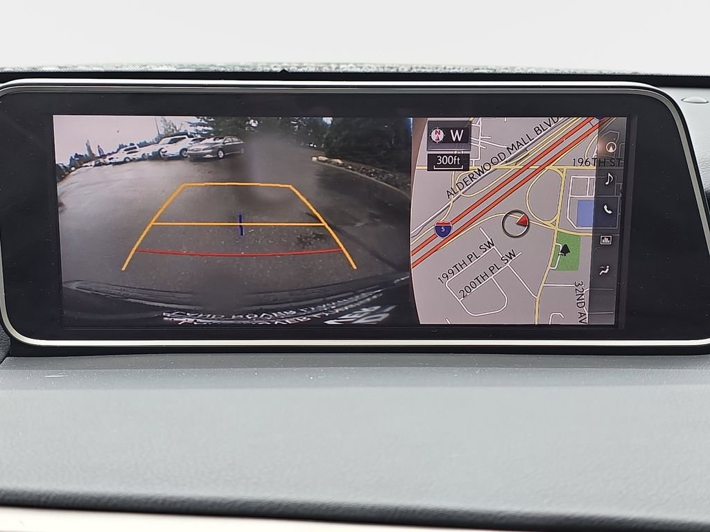 Used 2017 Lexus RX 450h AWD w/ Cold Weather Package image 26