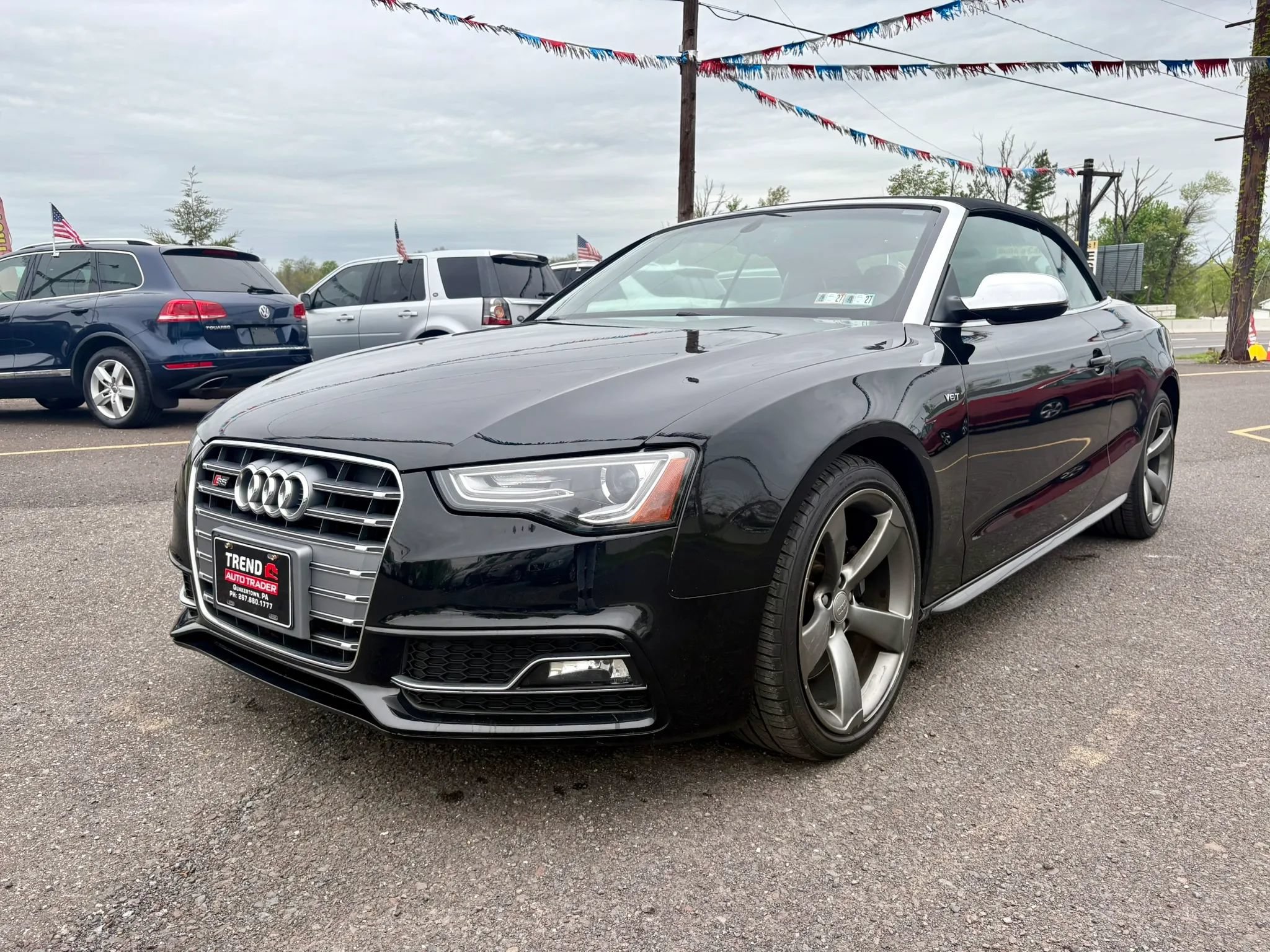 Used 2015 Audi S5 Premium Plus w/ Technology Package AWD/4WD image 2