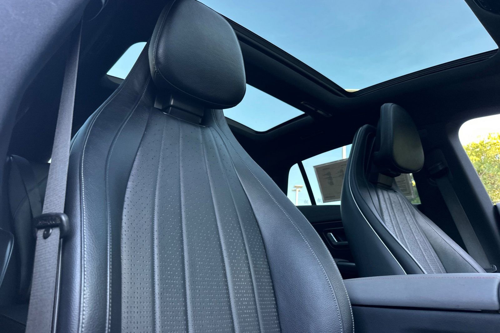 Certified 2022 Mercedes-Benz EQS 450+ 450 image 8