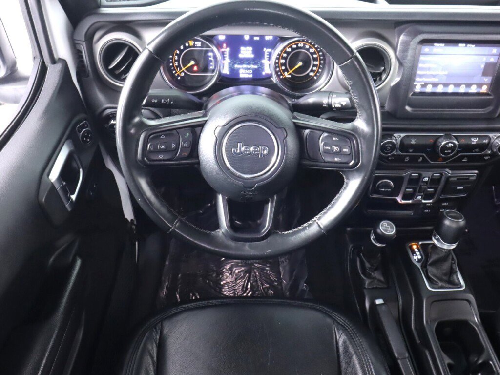 Used 2020 Jeep Gladiator Sport w/ Quick Order Package 24S AWD/4WD image 33