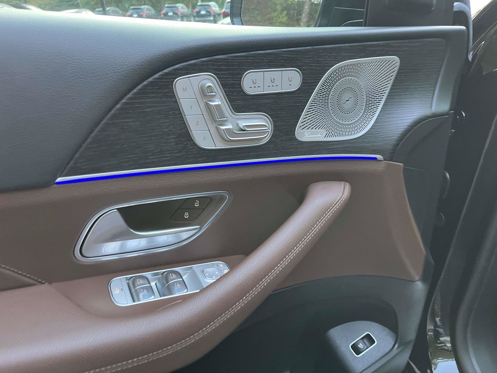 Certified 2024 Mercedes-Benz GLS 450 4MATIC image 21