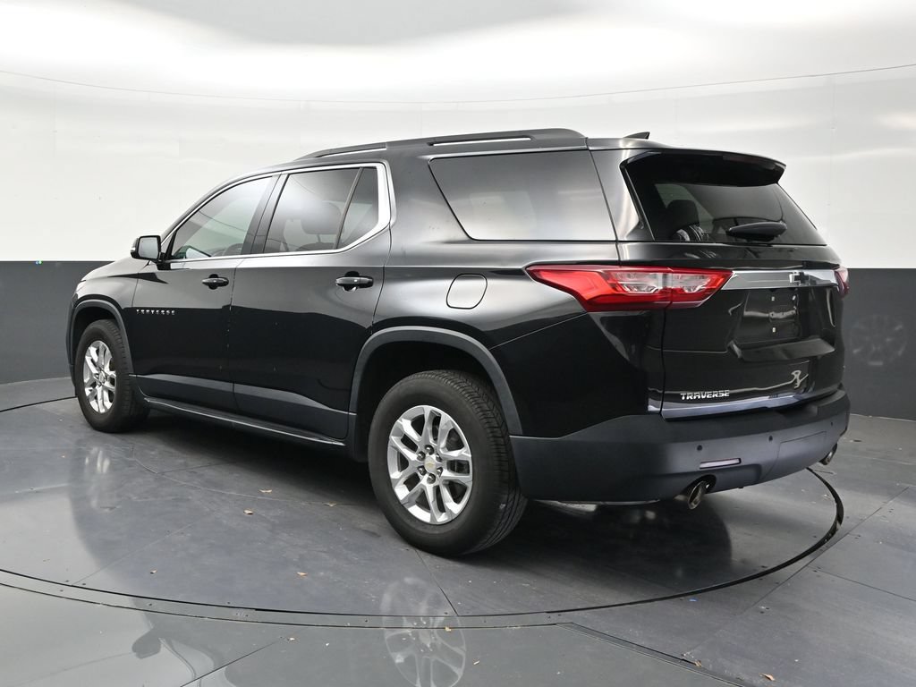 Used 2019 Chevrolet Traverse LT FWD image 3