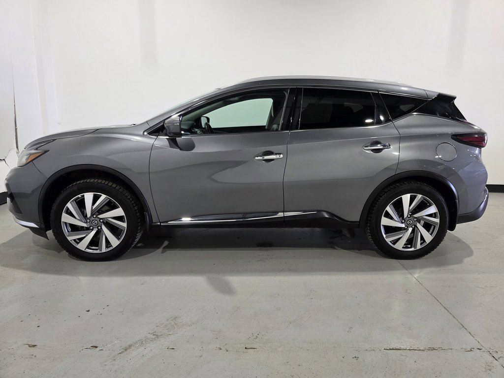 Used 2021 Nissan Murano SL image 14