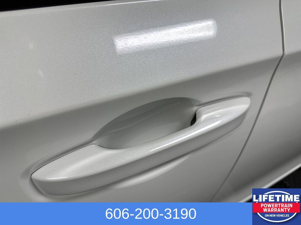 New 2026 Honda Civic Sport image 8