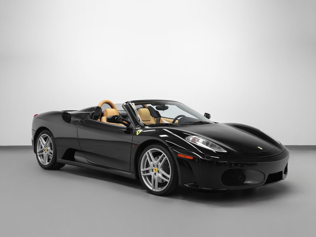Used 2006 Ferrari F430 Spider RWD image 1