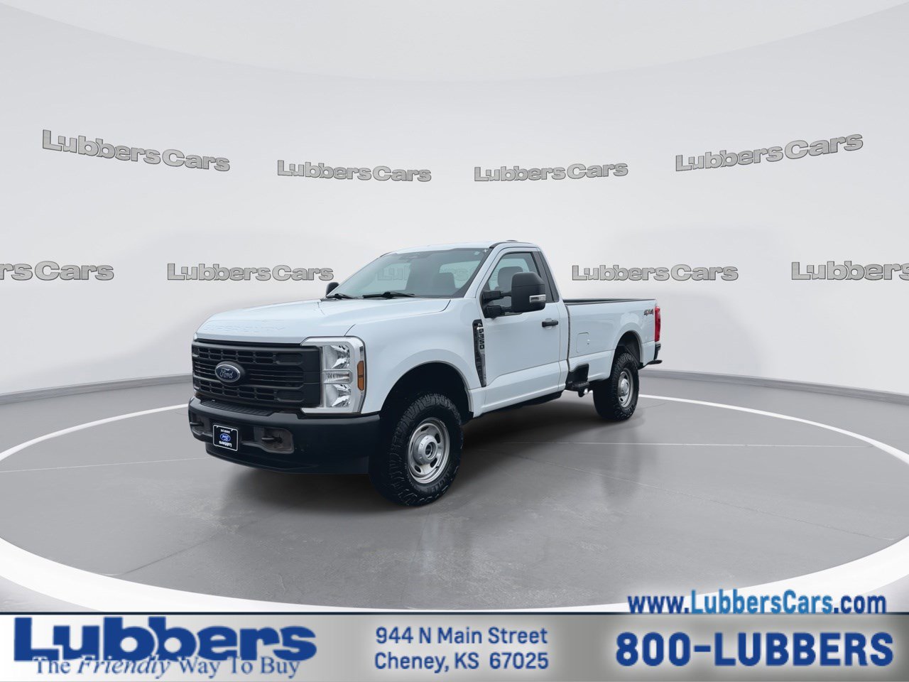 Used 2024 Ford F350 XL w/ XL Off-Road Package AWD/4WD image 4
